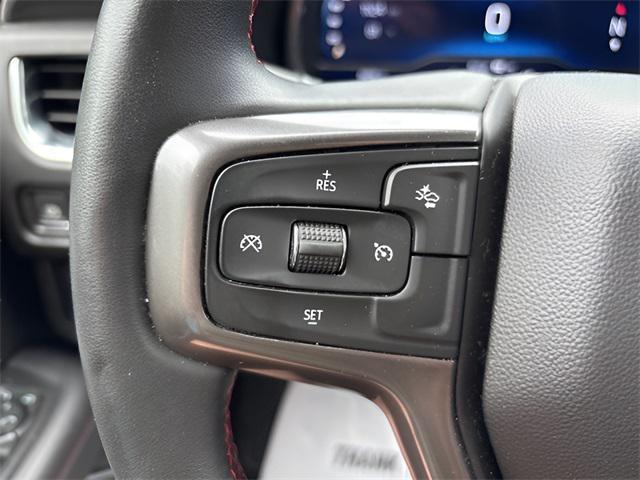 used 2024 Chevrolet Tahoe car, priced at $65,577