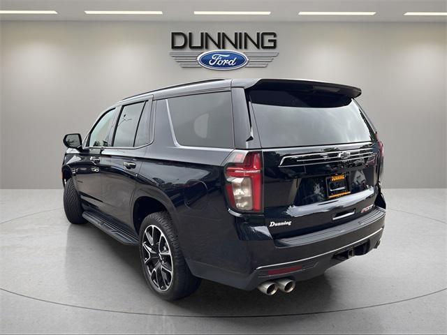 used 2024 Chevrolet Tahoe car, priced at $65,577