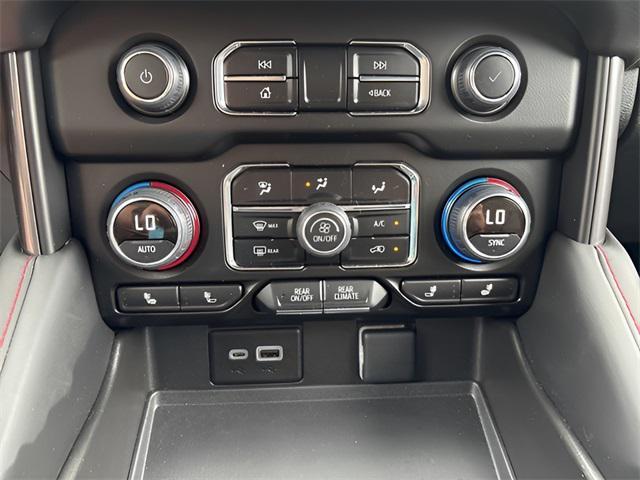 used 2024 Chevrolet Tahoe car, priced at $65,577