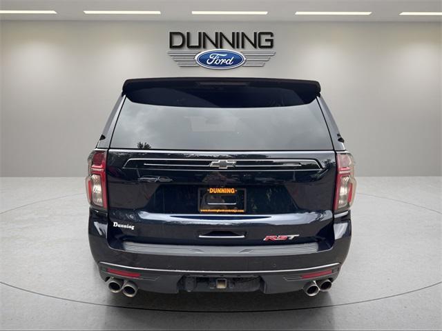 used 2024 Chevrolet Tahoe car, priced at $65,577