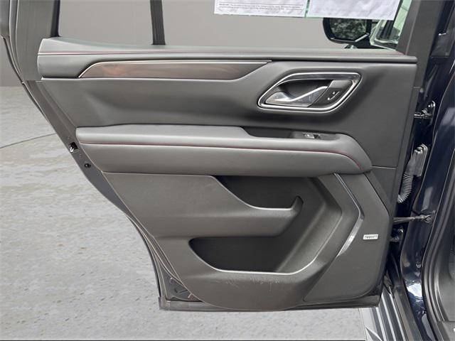 used 2024 Chevrolet Tahoe car, priced at $65,577