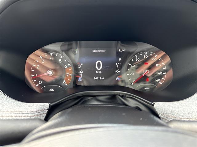 used 2022 Jeep Compass car, priced at $22,892