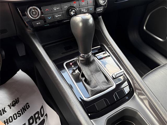 used 2022 Jeep Compass car, priced at $22,892
