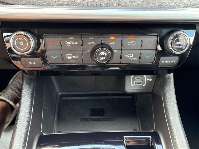 used 2022 Jeep Compass car, priced at $22,892