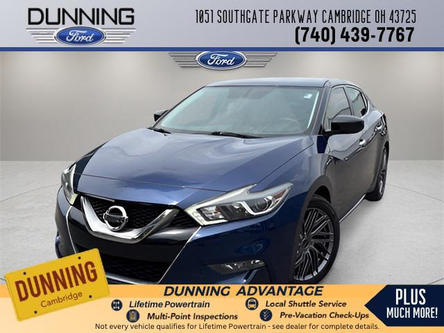 used 2016 Nissan Maxima car, priced at $10,639