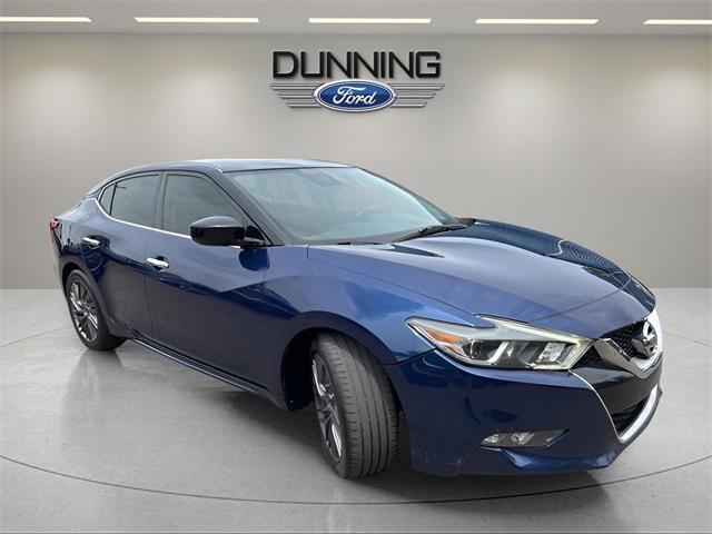 used 2016 Nissan Maxima car, priced at $10,639