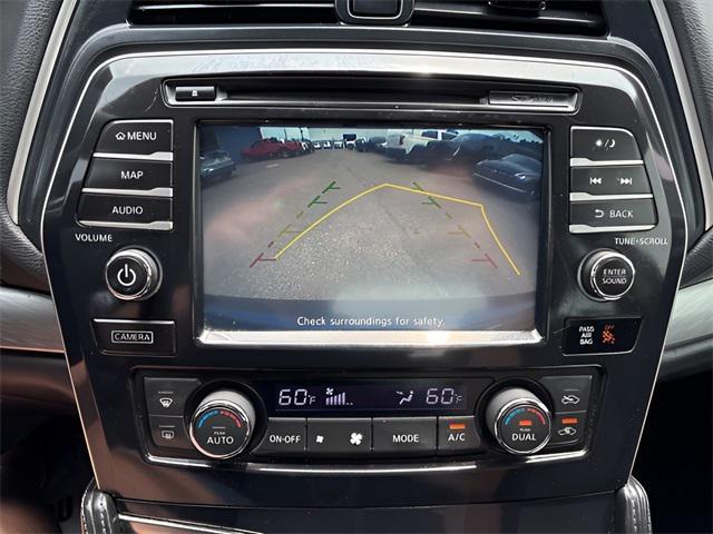 used 2016 Nissan Maxima car, priced at $10,639
