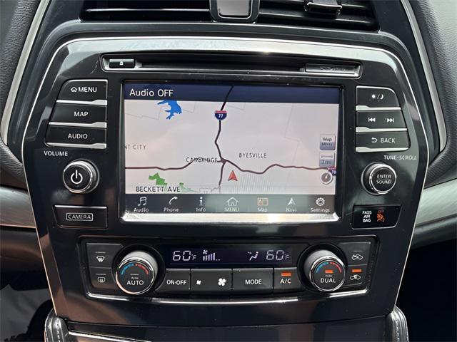 used 2016 Nissan Maxima car, priced at $10,639