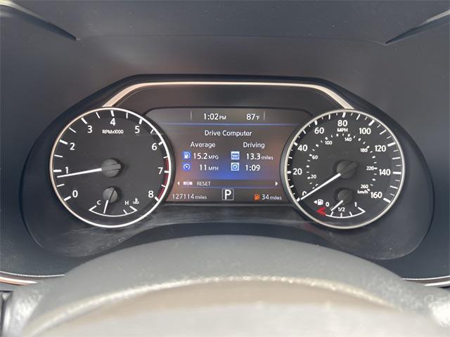 used 2016 Nissan Maxima car, priced at $10,639