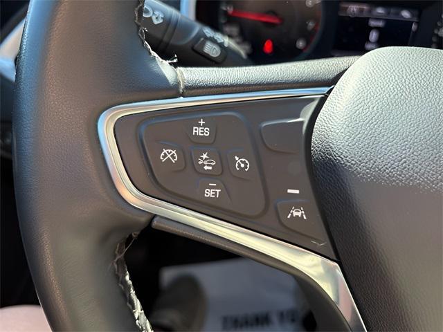 used 2023 Chevrolet Malibu car, priced at $17,574