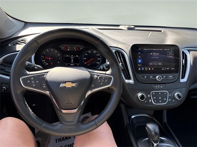 used 2023 Chevrolet Malibu car, priced at $17,574