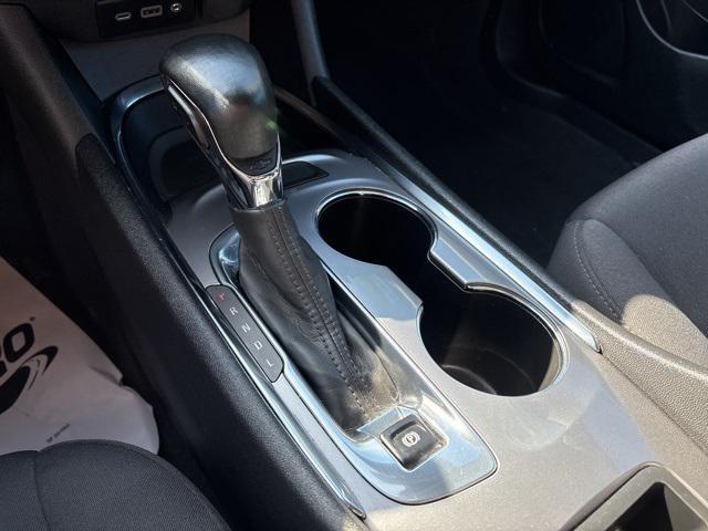 used 2023 Chevrolet Malibu car, priced at $17,574