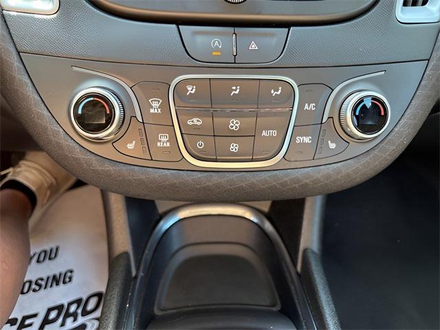 used 2023 Chevrolet Malibu car, priced at $17,574