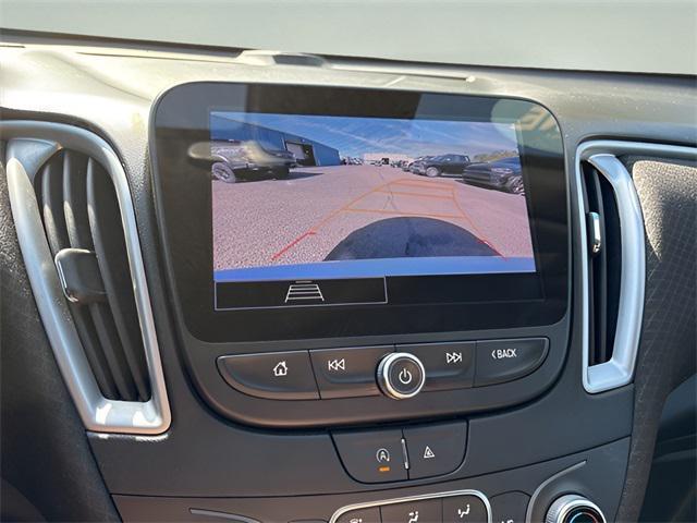 used 2023 Chevrolet Malibu car, priced at $17,574