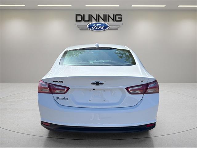 used 2023 Chevrolet Malibu car, priced at $17,574