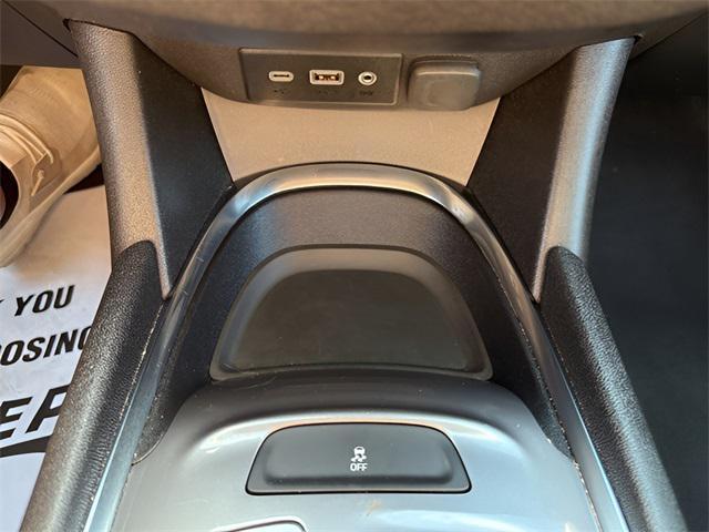 used 2023 Chevrolet Malibu car, priced at $17,574