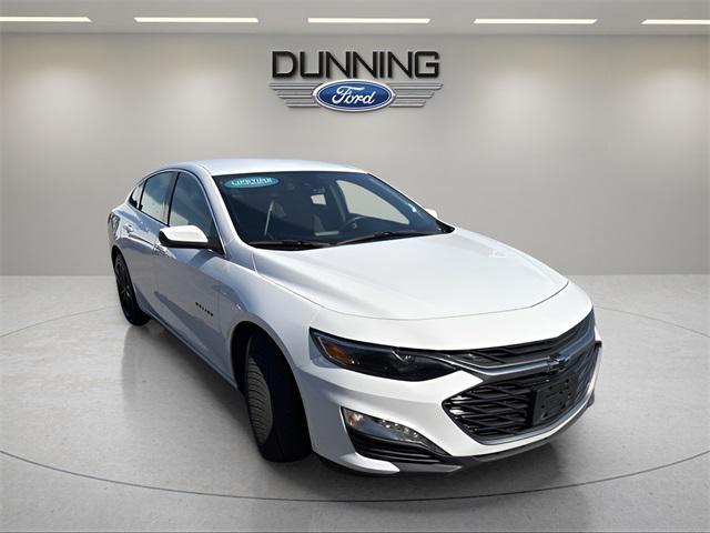 used 2023 Chevrolet Malibu car, priced at $17,574