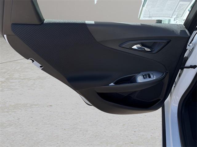 used 2023 Chevrolet Malibu car, priced at $17,574