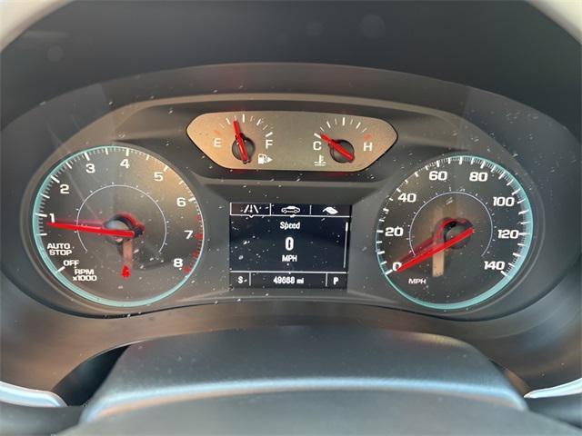 used 2023 Chevrolet Malibu car, priced at $17,574