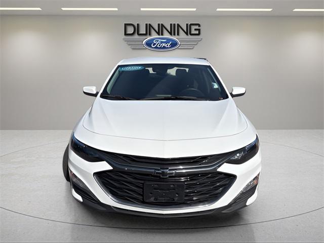 used 2023 Chevrolet Malibu car, priced at $17,574