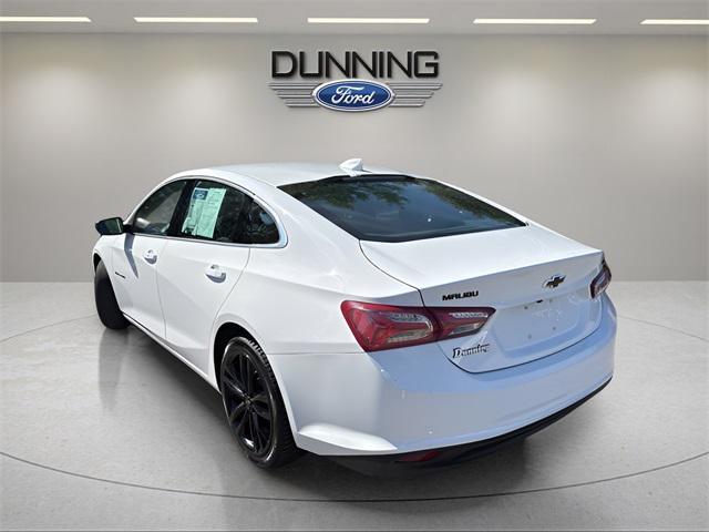 used 2023 Chevrolet Malibu car, priced at $17,574