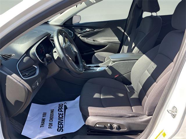 used 2023 Chevrolet Malibu car, priced at $17,574