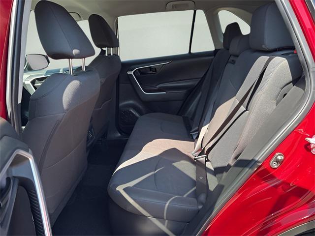 used 2023 Toyota RAV4 Hybrid car, priced at $32,486