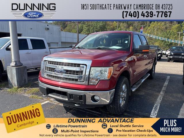 used 2014 Ford F-150 car, priced at $15,977