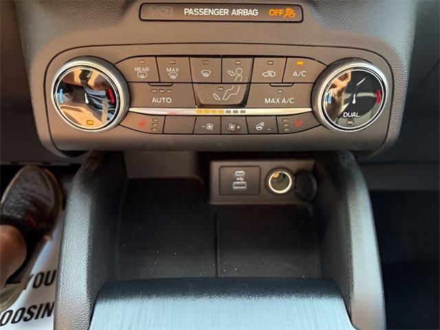 used 2023 Ford Escape car, priced at $24,498