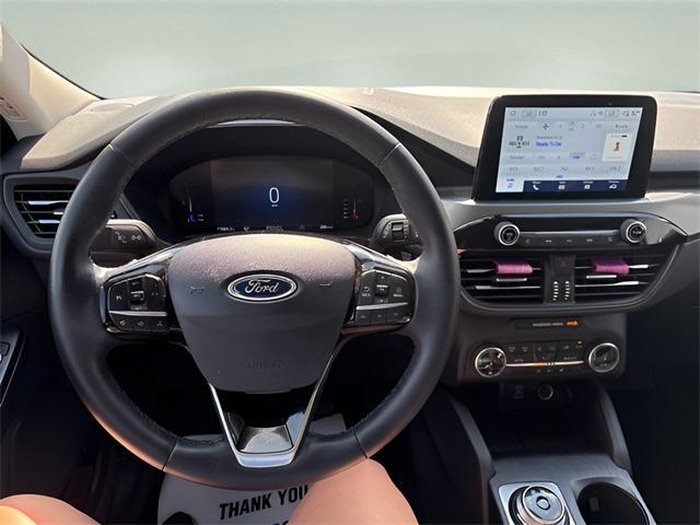 used 2023 Ford Escape car, priced at $24,498
