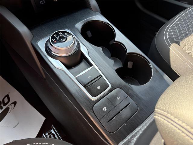 used 2023 Ford Escape car, priced at $24,498