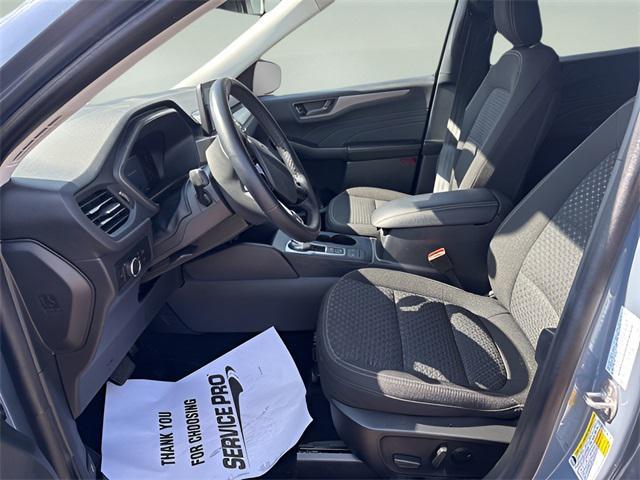 used 2023 Ford Escape car, priced at $24,498