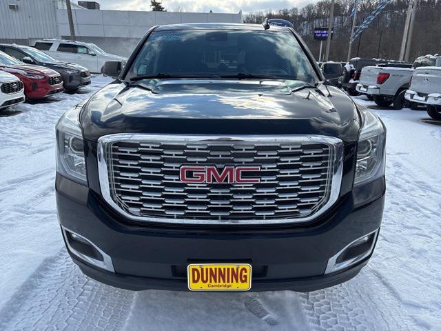 used 2020 GMC Yukon car, priced at $42,967