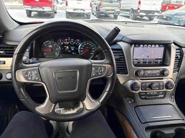 used 2020 GMC Yukon car, priced at $42,967