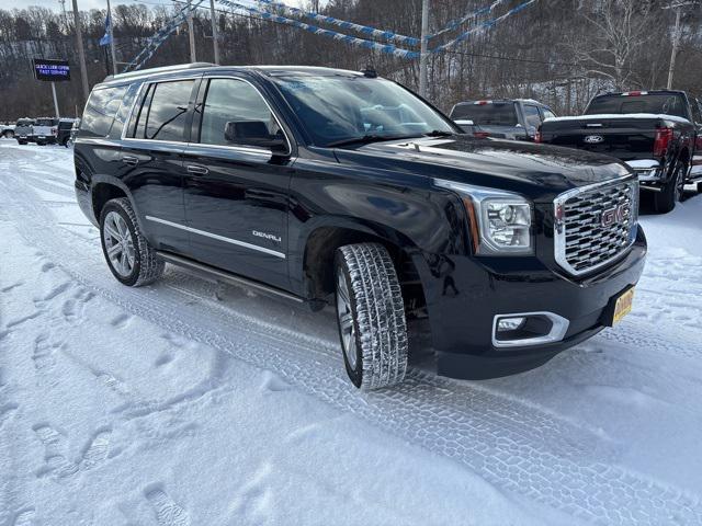 used 2020 GMC Yukon car, priced at $42,967