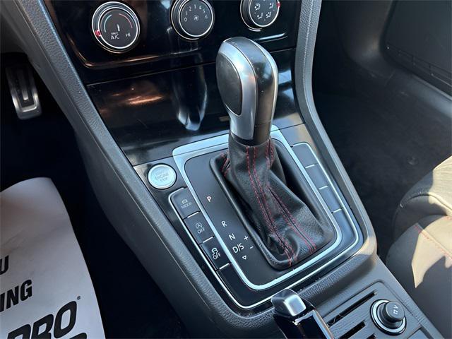 used 2020 Volkswagen Golf GTI car, priced at $21,549