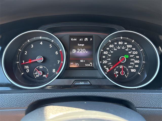 used 2020 Volkswagen Golf GTI car, priced at $21,549