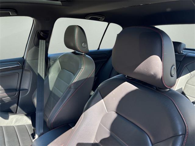 used 2020 Volkswagen Golf GTI car, priced at $21,549