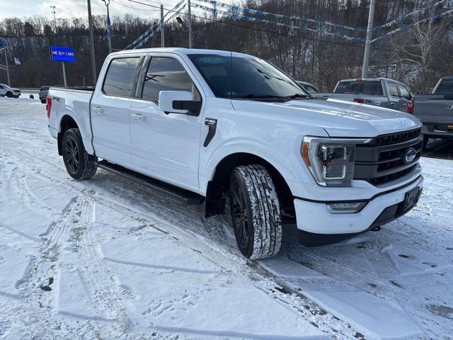 used 2022 Ford F-150 car, priced at $40,577