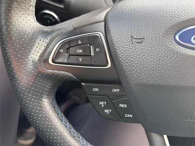 used 2017 Ford Focus RS car, priced at $24,738