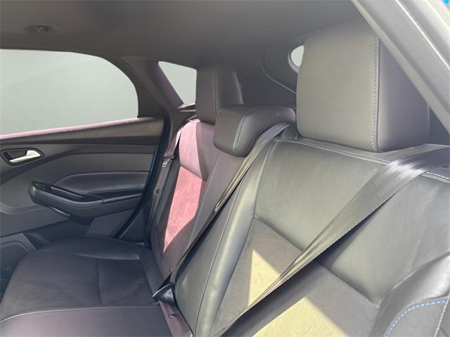 used 2017 Ford Focus RS car, priced at $24,738