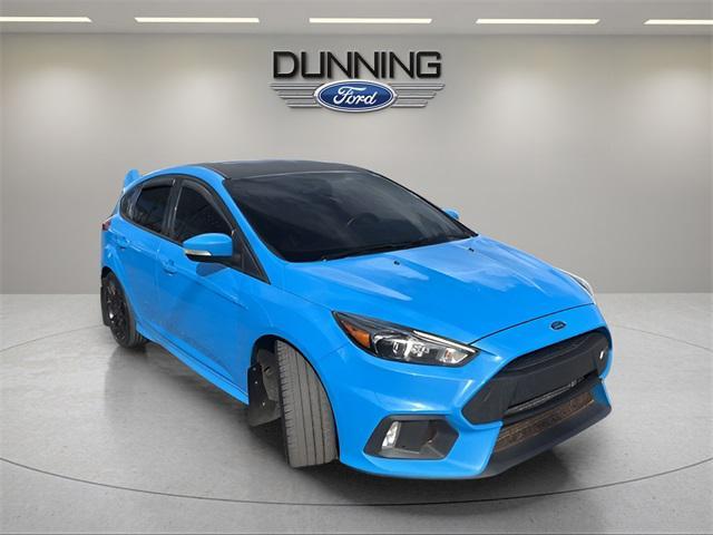 used 2017 Ford Focus RS car, priced at $24,738