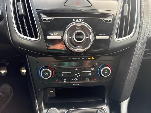 used 2017 Ford Focus RS car, priced at $24,738