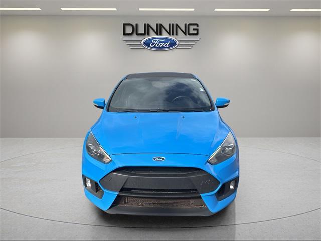 used 2017 Ford Focus RS car, priced at $24,738