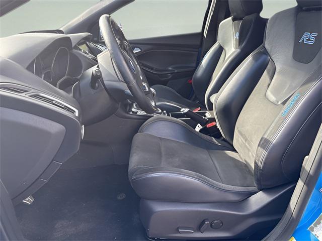 used 2017 Ford Focus RS car, priced at $24,738