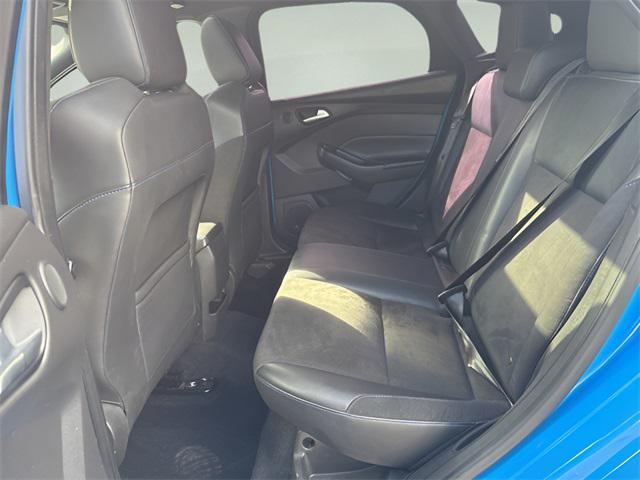 used 2017 Ford Focus RS car, priced at $24,738