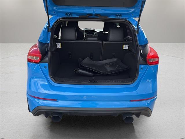 used 2017 Ford Focus RS car, priced at $24,738