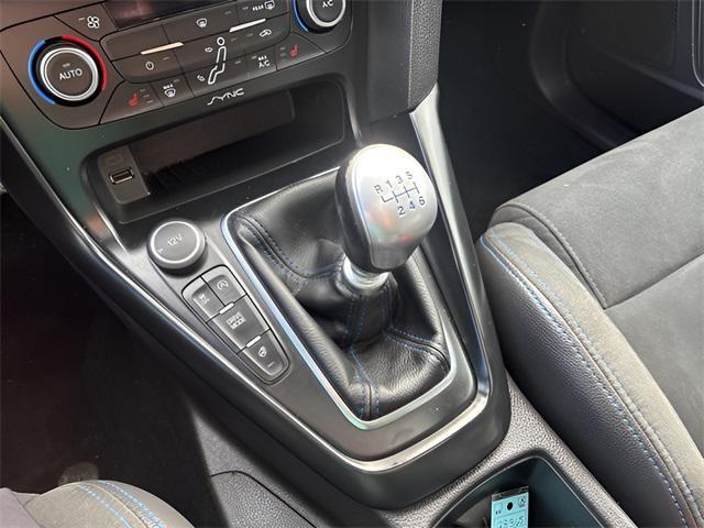 used 2017 Ford Focus RS car, priced at $24,738