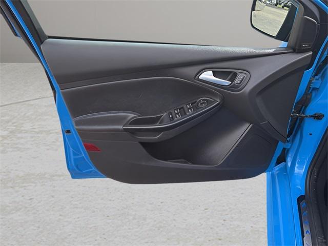 used 2017 Ford Focus RS car, priced at $24,738