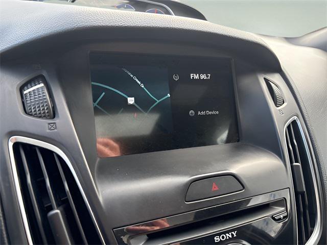 used 2017 Ford Focus RS car, priced at $24,738